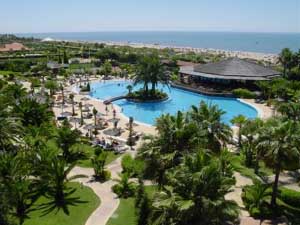 Oasis Islantilla, Spanje, Isla Cristina